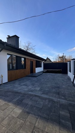 Одноповерховий будинок 110м2, 5 соток землі,  Ірпінь - фото 1