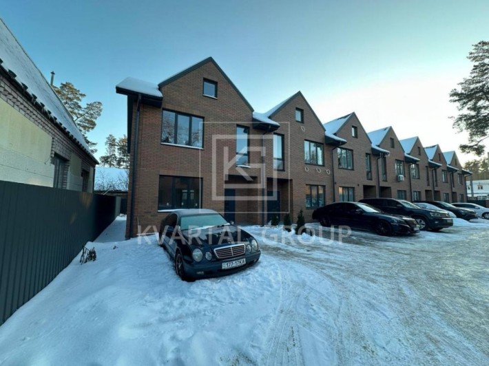 Продам таунхаус поруч з Центральм парком ! Чистова . єОселя до 3 років - фото 1