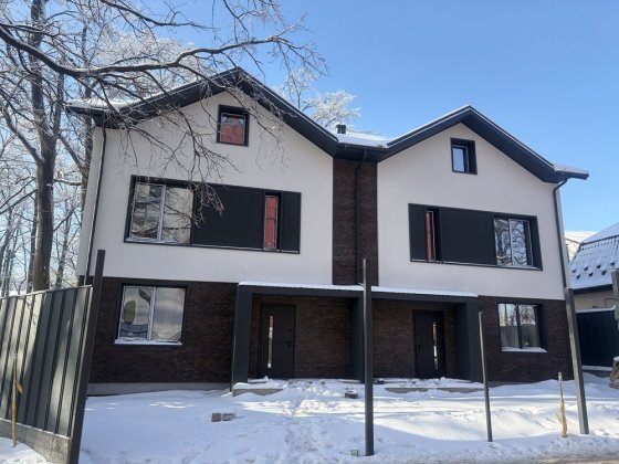 Дуплекс біля парку Незнайка. Газ. Центр комунікації. Без комісії% Ирпень