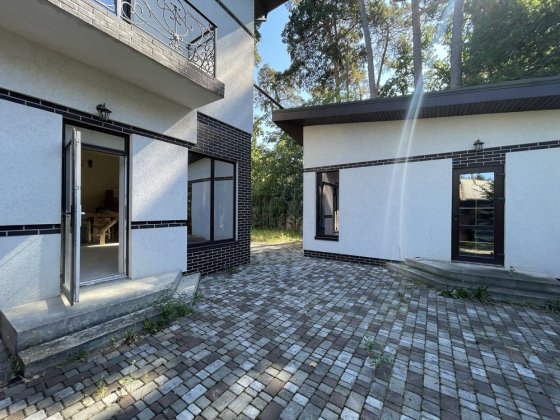 Дуплекс, центр Бучі, газ, сауна, 4,5 сотки Буча