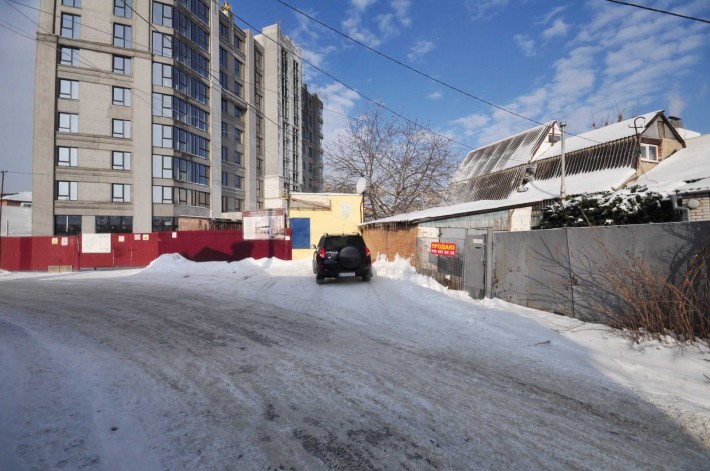 Частина будинку на 2 входи, центр - фото 1