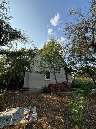 Продаж дачної ділянки з будиночком р-н Каскад - фото 1