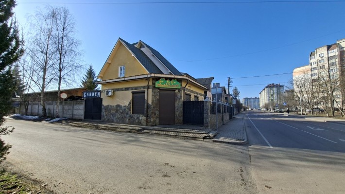 Продаж будинок 300м²,ділянка 7сот. КАСКАД. Бізнес. Комерція - фото 1