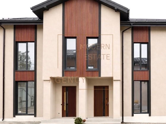 ТАУНХАУС у центрі Ірпеня біля парку Незнайка | 100 м² | 1.5 сотки Ирпень