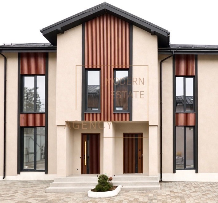 ТАУНХАУС у центрі Ірпеня біля парку Незнайка | 100 м² | 1.5 сотки - фото 1