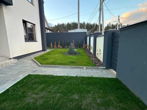 Будинок 143 м² на 6,5 сотках — керамоблок, газ, плити перекриття Ірпінь