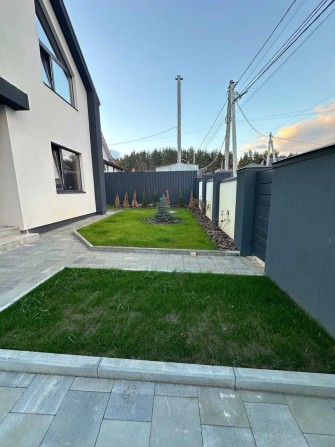 Будинок 143 м² на 6,5 сотках — керамоблок, газ, плити перекриття - фото 1