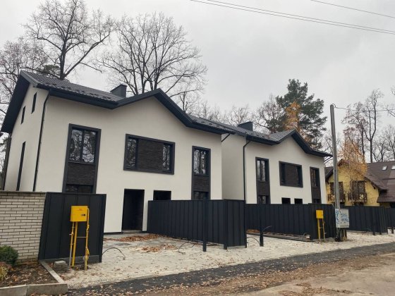 Дуплекс в Ірпені з центральними комунікаціями Ирпень