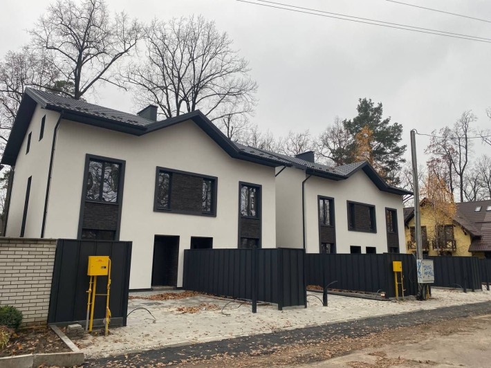 Дуплекс в Ірпені з центральними комунікаціями - фото 1