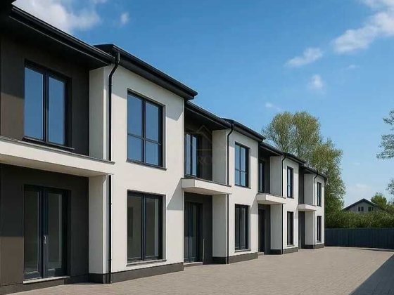 Продається ГОТОВИЙ ТАУНХАУС 133 м2. з ГАРАЖЕМ, в місті Івано-Франківськ