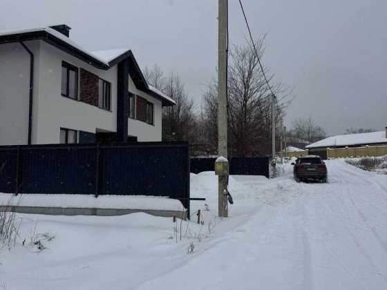 Дуплекс 118 м² на 4,5 сотках — великий задній двір 17 метрів Ірпінь