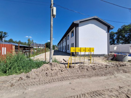 Акційна ціна!!!Таунхаус в Ірпені 100м2 Єоселя Сертифікат Так Ірпінь