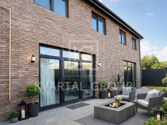 Таунхаус біля Центрального парку, Ірпінь Ирпень