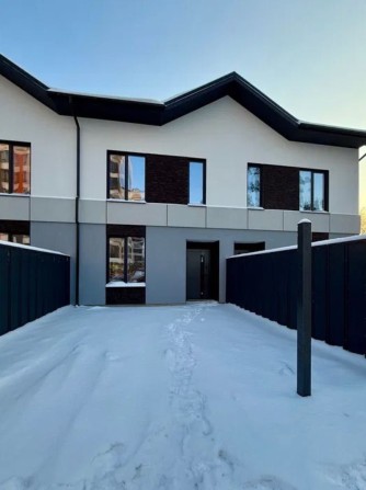 Продаж таунхаусів Ірпінь 90 м², центр. комунікації - фото 1