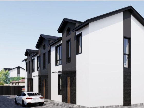 Найдешевший таунхаус в Ірпені!Газ!Власний двір і паркомісце! Ірпінь