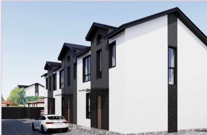 Найдешевший таунхаус в Ірпені!Газ!Власний двір і паркомісце! - фото 1