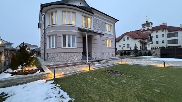 ПРОДАЖ Будиноку преміум класу, камін,сауна,барбекю, затишна територія - фото 1