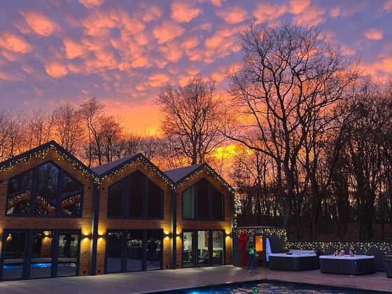 Продається будинок в SPA MOKRE діючий бізнес із щомісячною дохідністю Ивано-Франковск