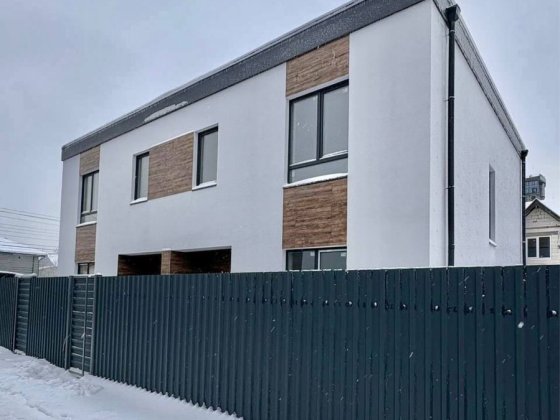 Дуплекс з якісним сучасним ремонтом!центр!126 м2. Буча!!! Буча