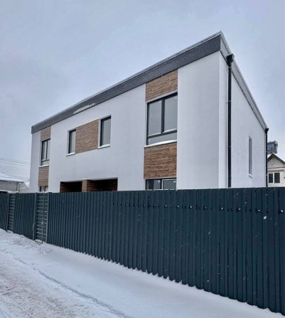 Дуплекс з якісним сучасним ремонтом!центр!126 м2. Буча!!! - фото 1