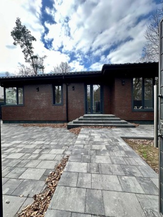 Якісний будинок 184 м2 з гарним плануванням на 7 сотках в Бучі. - фото 1