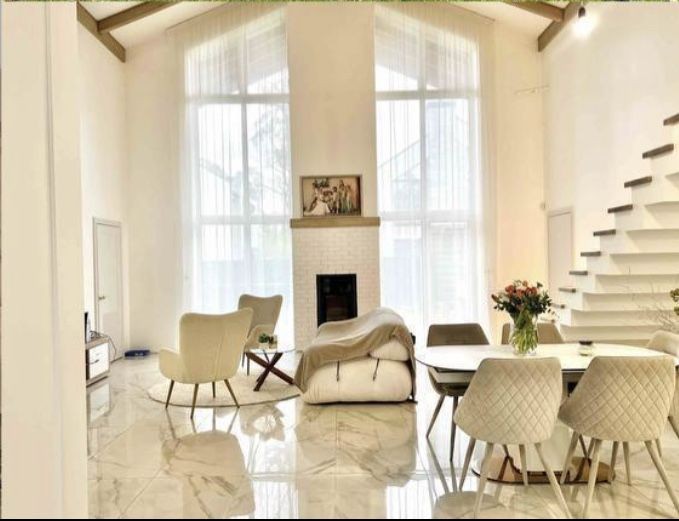 Елітний будинок з дизайнерським ремонтом  в Лісовій Бучі - фото 1