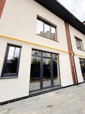 Центр Ірпеня! Таунхаус 95 м²,район Вокзалу,3 поверх у подарунок!!! - фото 1