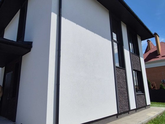 Будинок біля лісу в закритому містечку — 130 м² + тераса 25 м² Ірпінь