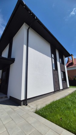 Будинок біля лісу в закритому містечку — 130 м² + тераса 25 м² - фото 1