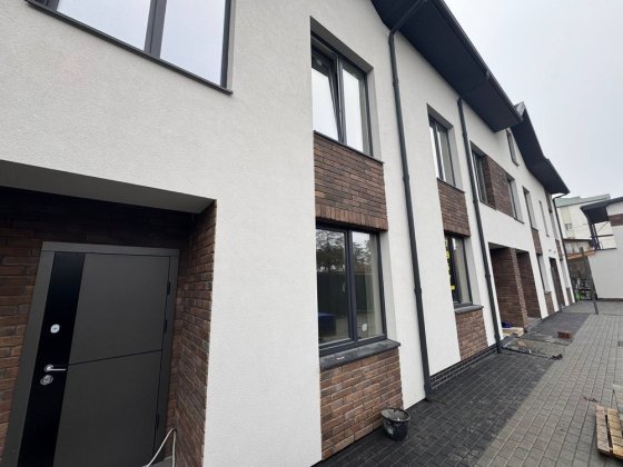 Таунхаус у центрі міста 125м2, 4 кімнати Є ТОРГ‼️3 поверхи + ділянка Ирпень