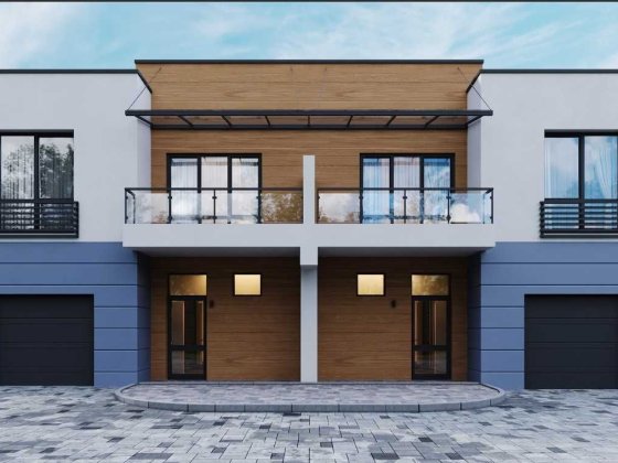 Продається сучасний дуплекс з гаражем — 144 м² Івано-Франківськ