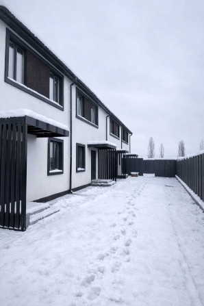 Таунхаус 83 м² | перша лінія, район ДРЕД | 62 000 $. РОЗТЕРМІНУВАННЯ - фото 1
