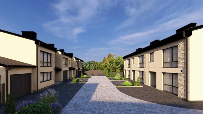 Продаж таунхауса в Опришівцях - фото 1