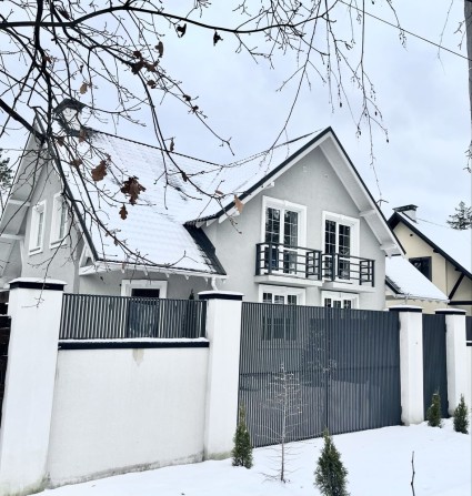 Готовий дуплекс в Лісовій Бучі! 50% ремонту - фото 1