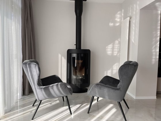 Сучасний дуплекс з ремонтом в Лісовій Бучі Буча