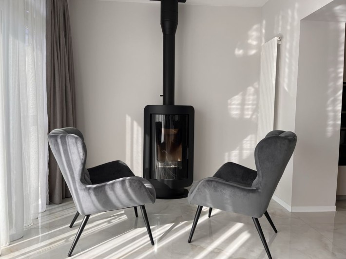 Сучасний дуплекс з ремонтом в Лісовій Бучі - фото 1