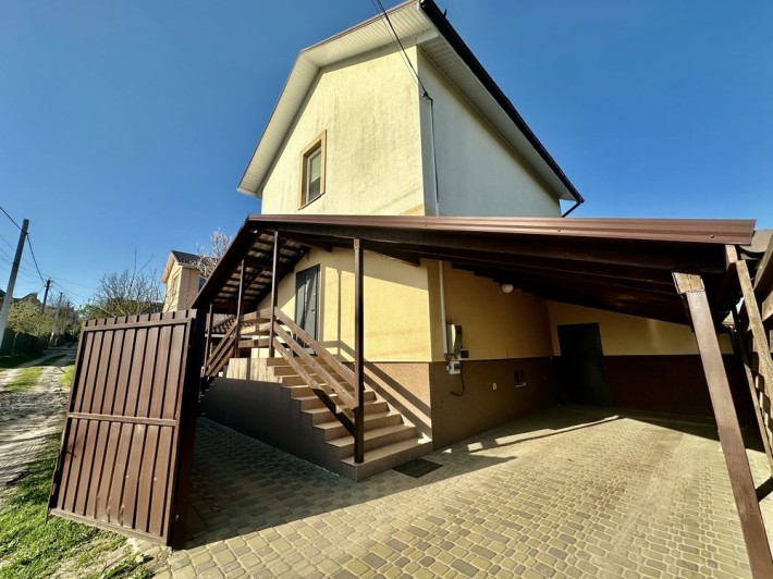 Будинок з ремонтом у Бучі, 6 соток, газ, 16 квт. 2% оф. Програми так - фото 1