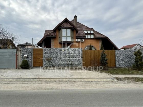 ВИГІДНА УГОДА Будинок 260м2,6 соток, Буча Буча