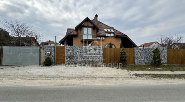 ВИГІДНА УГОДА Будинок 260м2,6 соток, Буча - фото 1