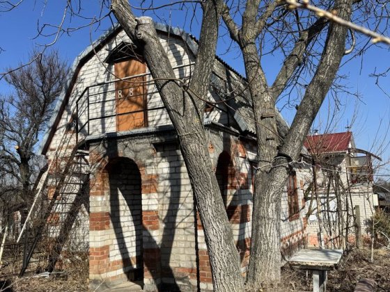 Продається дача район кінцевої зупинки маршрута 9. Кременчуг