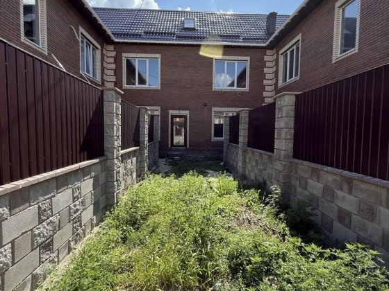 Продам таунхаус 150м2 вул. Фастівська 19 Біла Церква