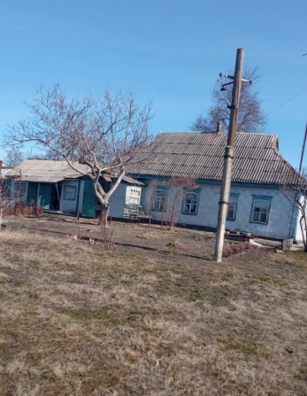 Продам будинок у с. Мала Кохнівка (біля Кременчука)
Заг - фото 1