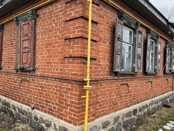 Половина Будинка. Район Крюків. Кременчуг