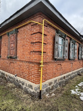 Половина Будинка. Район Крюків. - фото 1