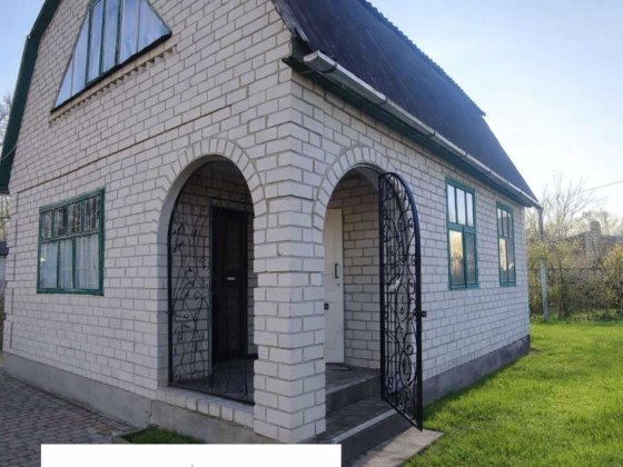 Дача в  лісі на  березі заливу  Дніпра, садове товариство  Івки - 2 Кременчук