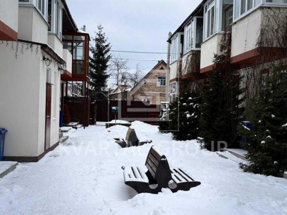 Сучасний таунхаус 77,3 м² з ремонтом та меблями! МІНІМАЛЬНЕ оформлення Ірпінь