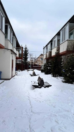 Сучасний таунхаус 77,3 м² з ремонтом та меблями! МІНІМАЛЬНЕ оформлення - фото 1