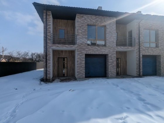 Таунхаус вул.Коновальця Ивано-Франковск