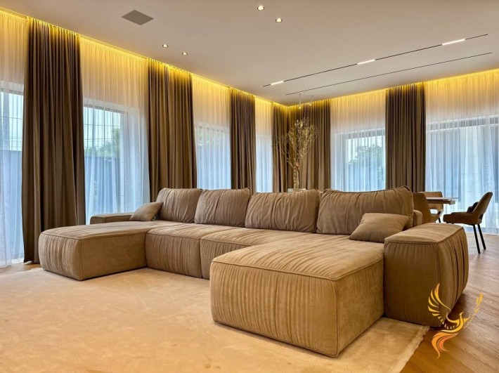 Будинок у Вовчинцях з Басейном - фото 1