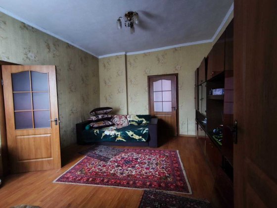 Гданцівка. Біля річки. Будинок Кривой Рог